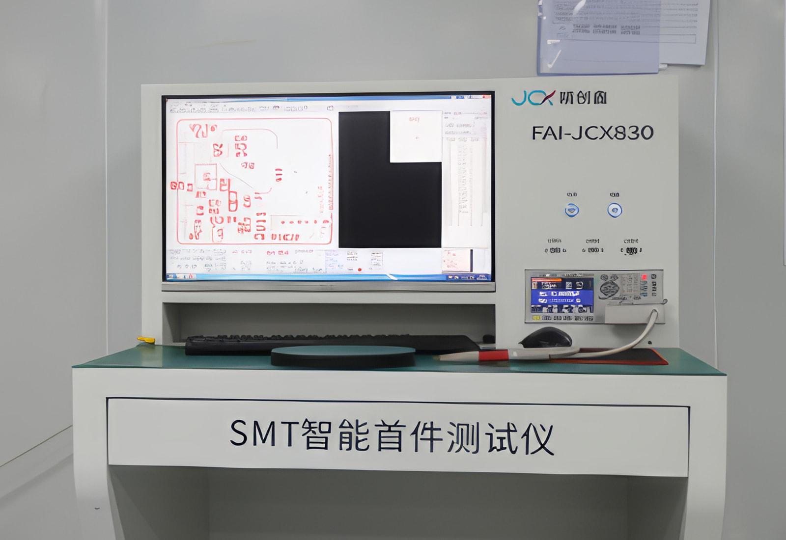 SMT首件检测仪